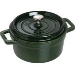 Staub, Hrnec La Cocotte litinový 2,2 l zelený - Formadore