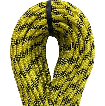 Lano Statické lano C.A.M.P. Iridium 11 mm Yellow Barva: yellow, Délka: 200 m