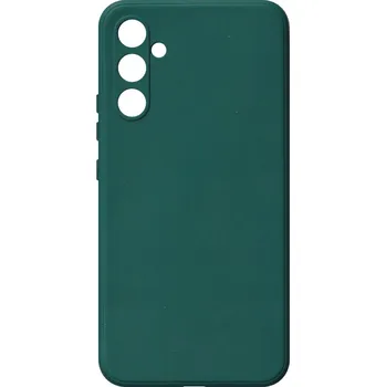 Pouzdro na mobilní telefon CVK Kryt tmavě zelený na Samsung Galaxy A54 5G