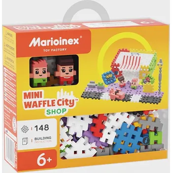 ostatní stavebnice Marioinex MINI WAFLE - Obchod