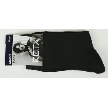 Dámské ponožky ROTA Dámské ponožky černé Velikost: 39- 42