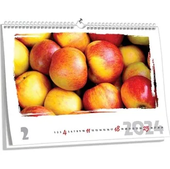 Fotokalendář Brilantní nástěnný kalendář NKN-25 (A3)