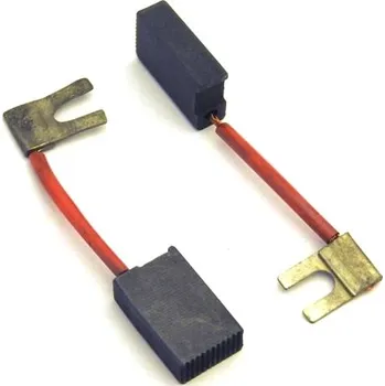 Pneumatické kladivo Uhlíky pro GW-vrtací kladivo BOSCH GBH 8 DCE 0 611 231 737