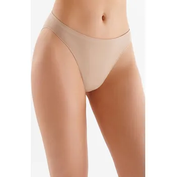 Kalhotky Gabriella Klasické Hi-leg Kalhotky Natural, L i510_52148546924