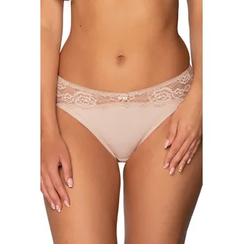 Kalhotky Gaia Kasjana Béžové Klasické Kalhotky, L i510_42234466312