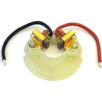 Uhlíky včetně držáku pro aku vrtačku HILTI SFC 14-A