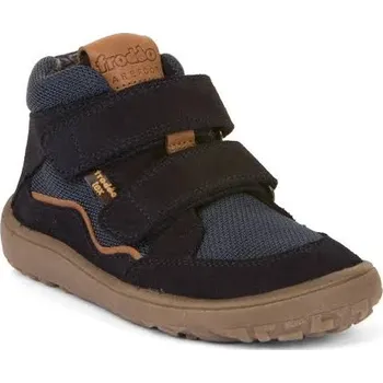 Chlapecká obuv FRODDO BAREFOOT ZIMNÍ OBUV G3110254-W DARK BLUE (35) - 3850391697030