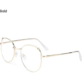 Počítačové brýle Brýle proti modrému světlu pro ženy | Ochrana před modrým světlem - Zlato