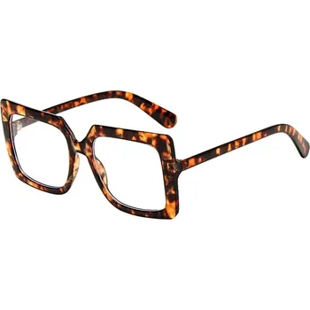 Počítačové brýle Brýle proti modrému světlu s antireflexní úpravou | Ochrana před modrým světlem - Leopard