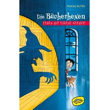 Die Bücherhexen - Ruter, Pascal