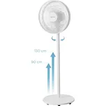 Concept Stojanový ventilátor VS5030