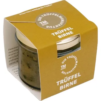 Omáčka Trüffelmanufaktur Lanýžová hruška - 10% lanýže - 110g