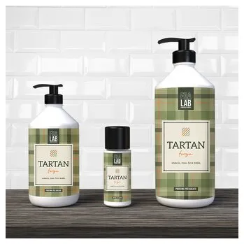 Koš na prádlo Parfém na prádlo Forza střední