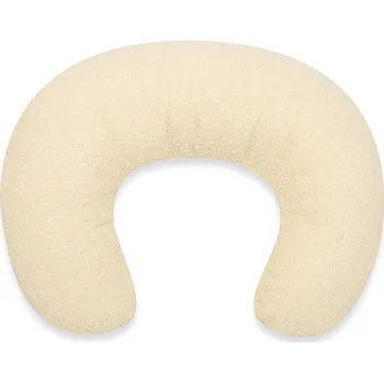 NEW BABY Kojicí polštář Teddy cream 60x45x18 krémová