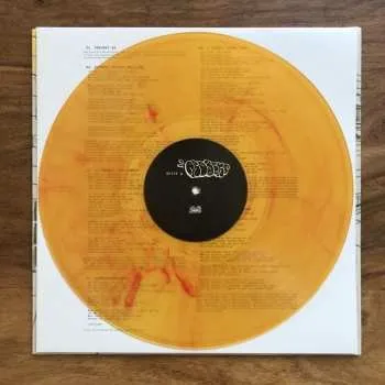 Zahraniční hudba LP Schreng Schreng & La La: Projekt 82 LTD | CLR 2024 Petrol Yellow Vinyl Limited Edition