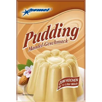 Komet Puding MANDLOVÝ 40 g
