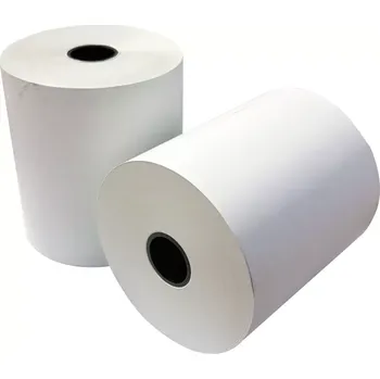 Kotouček do pokladny a tiskárny štítků Pokladní kotoučky 80/80/17 Termo BPA free - 1 ks