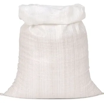 Obalový materiál CleverPack pytel na obilí / písek 60 x 105 cm na 50-84 kg bílá