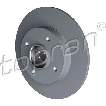 Brzdový kotouč Brzdový kotouč TOPRAN 721 185