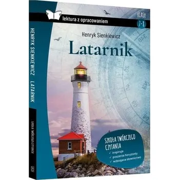 Encyklopedie Latarnik z opracowaniem TW SBM - Henryk Sienkiewicz