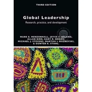 Global Leadership [EN] (2017, Brožovaná, Taylor & Francis Ltd)