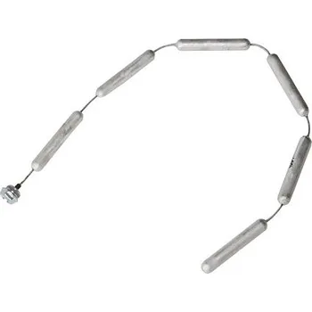 Příslušenství ke kotli DNK Anodová tyč dělená 3/4" - 1000 mm