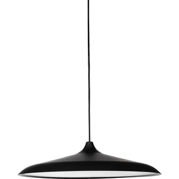 Audo Copenhagen, Závěsná lampa Circular 55 cm černá - Formadore