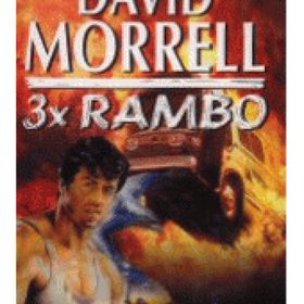 Obrázek k inzerátu: 3x Rambo (David Morrell)