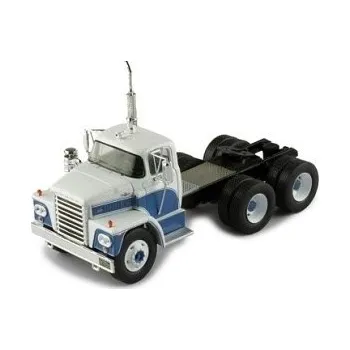 autíčko IXO Models TAHAČ NÁVĚSŮ DODGE LCF CT900 1960 White / Blue 185