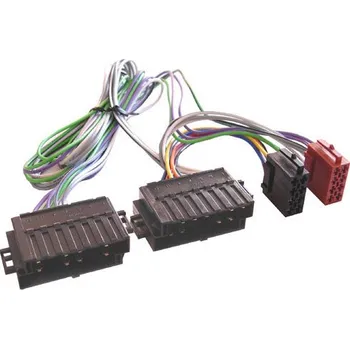 ISO konektor Adaptér ISO VOLVO<br />Výrobce: - 252057