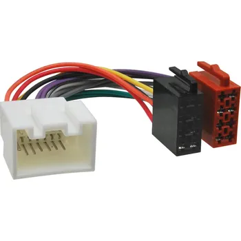 ISO konektor ISO adaptér FORD USA (98->)<br />Výrobce: - 252203