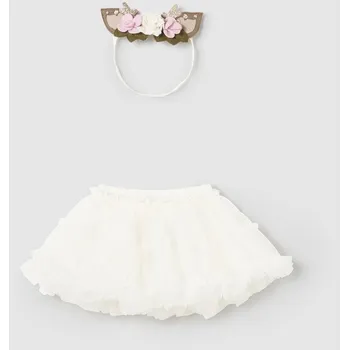 Dívčí sukně Set - sukně a čelenka Mayoral - 1402803071 Veľkosť: 86