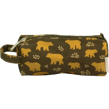 Penál A Little Lovely Company - pouzdro na pastelky - medvědi