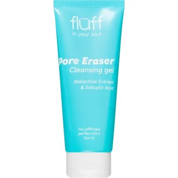 Fluff Pore Eraser čisticí pleťový gel s kyselinou salicylovou 100 ml