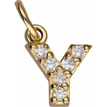 Přívěsek Zlaton Přívěsek žluté zlato 0.6g 000551007244