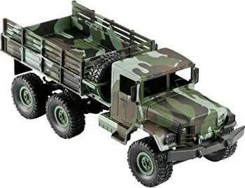 RC model auta IQ models Military Truck MN-77 RTR 1:16 maskáčový