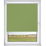 Termoizolační roleta v kazetě TERMO SILVER - zelená