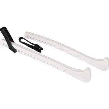 Skatetors chrániče nožů bruslí Roxa bílá varianta 34229