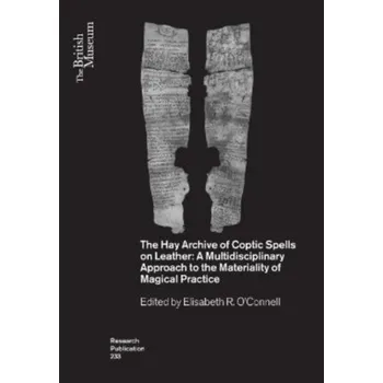 The Hay Archive of Coptic Spells on Leather