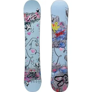 Snowboard snowboard K2 Medium Wide snowboard - délka 158W