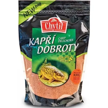 Nástraha Chytil Methodmix Kapří Dobroty - Medová Kukuřice