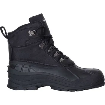 Pánská zimní obuv Zimní volnočasová kotníková obuv ARDON®FREEZE LOW - černá / 45 / 45 / černá