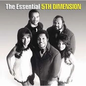 Zahraniční hudba 2CD The Fifth Dimension: The Essential 5th Dimension 2011
