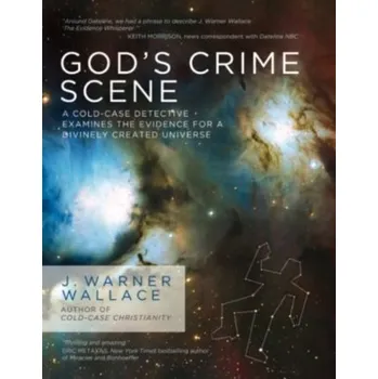 Kniha God's Crime Scene - Warner J. Wallace