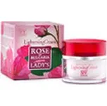 BioFresh Rozjasňující krém na pigmentové skvrny s růžovou vodou Rose Of Bulgaria (Lightening Cream) 50 ml woman