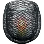 Lucerna MESH 20 cm, černá, Philippi - doprava zdarma od 2999 Kč
