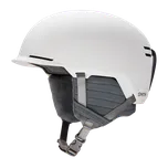 helma SMITH Scout MATTE WHITE velikost helem 59-63