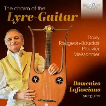 Zahraniční hudba CD Charles Doisy: The Charm Of The Lyre-Guitar 2024