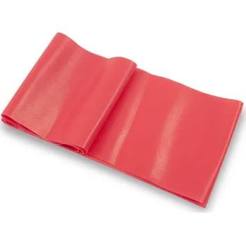 MSD BAND Cvičební pás MSD-BAND Latex Free 2,0m střední, červený