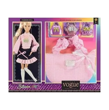 Panenka Lalka z zestawem torebek 29cm